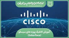 آموزش کانفیگ پورت های سیسکو (Interface)